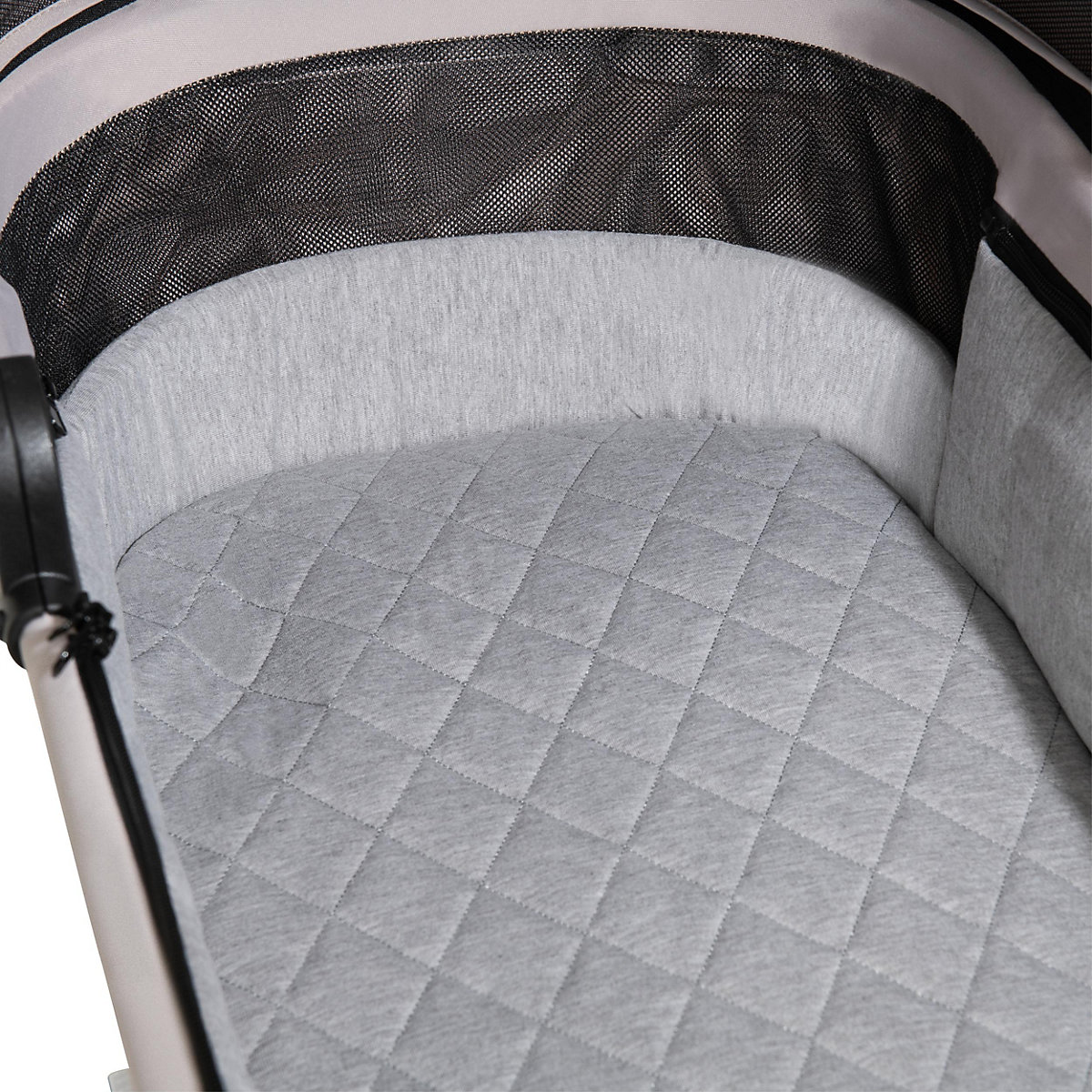 Kinderwagenaufsatz Walk N Care,  Beige