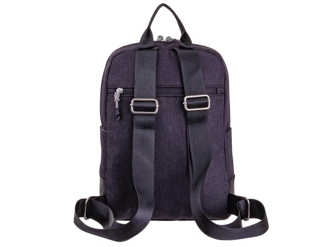 FRANKY Handtaschen schwarz Cityrucksack