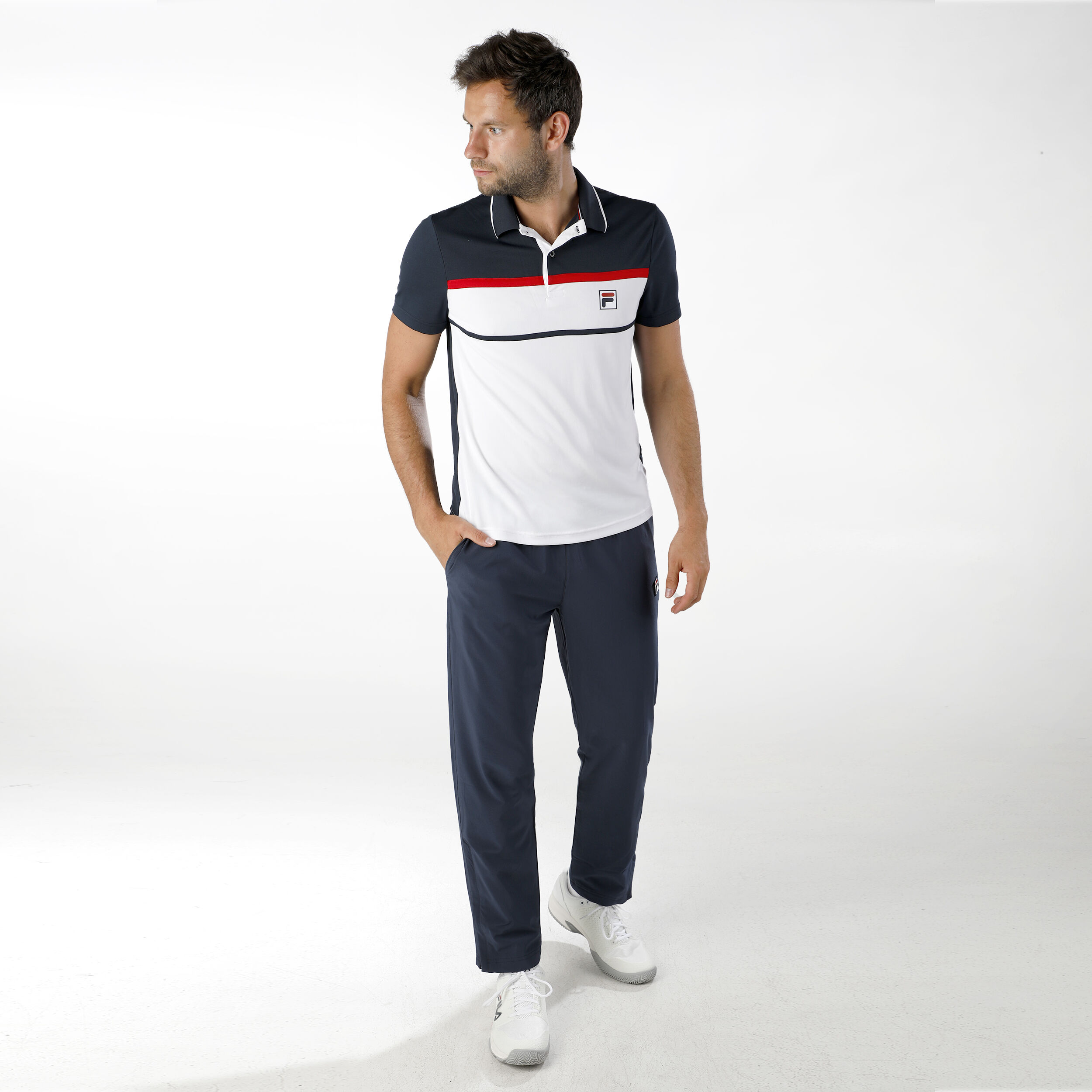 Pro3 Trainingshose Herren - Dunkelblau