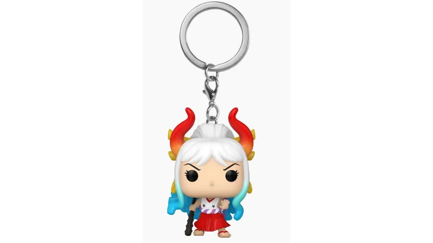 Funko - POP! - One Piece - Yamato Keychain