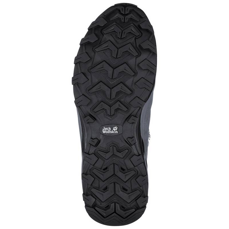 Jack Wolfskin REFUGIO TEXAPORE MID M Wanderschuhe Herren