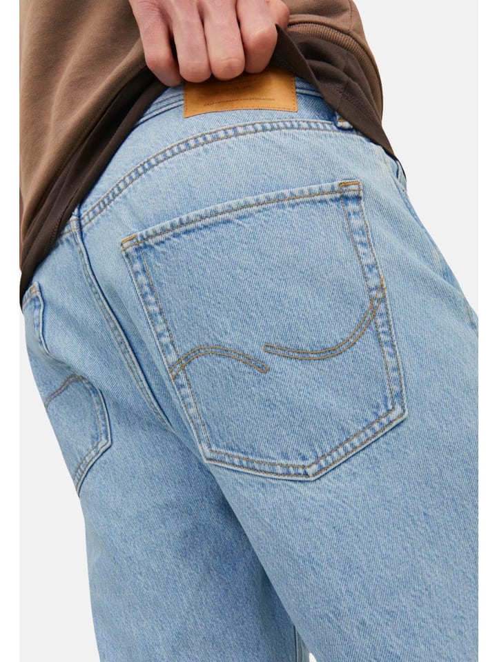 Jack & Jones Jeans 'Alex Original' in blau günstig kaufen
