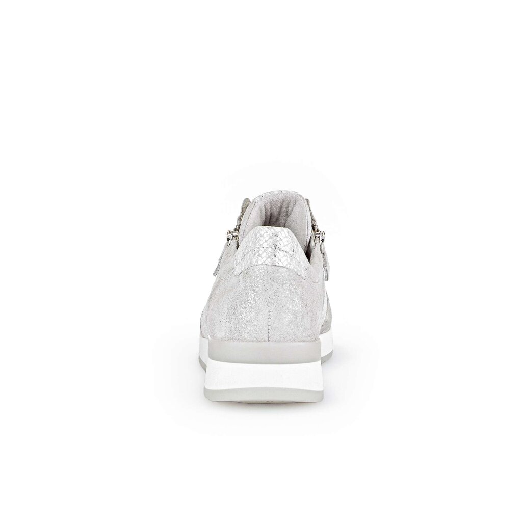 Gabor fashion Sneaker low grau