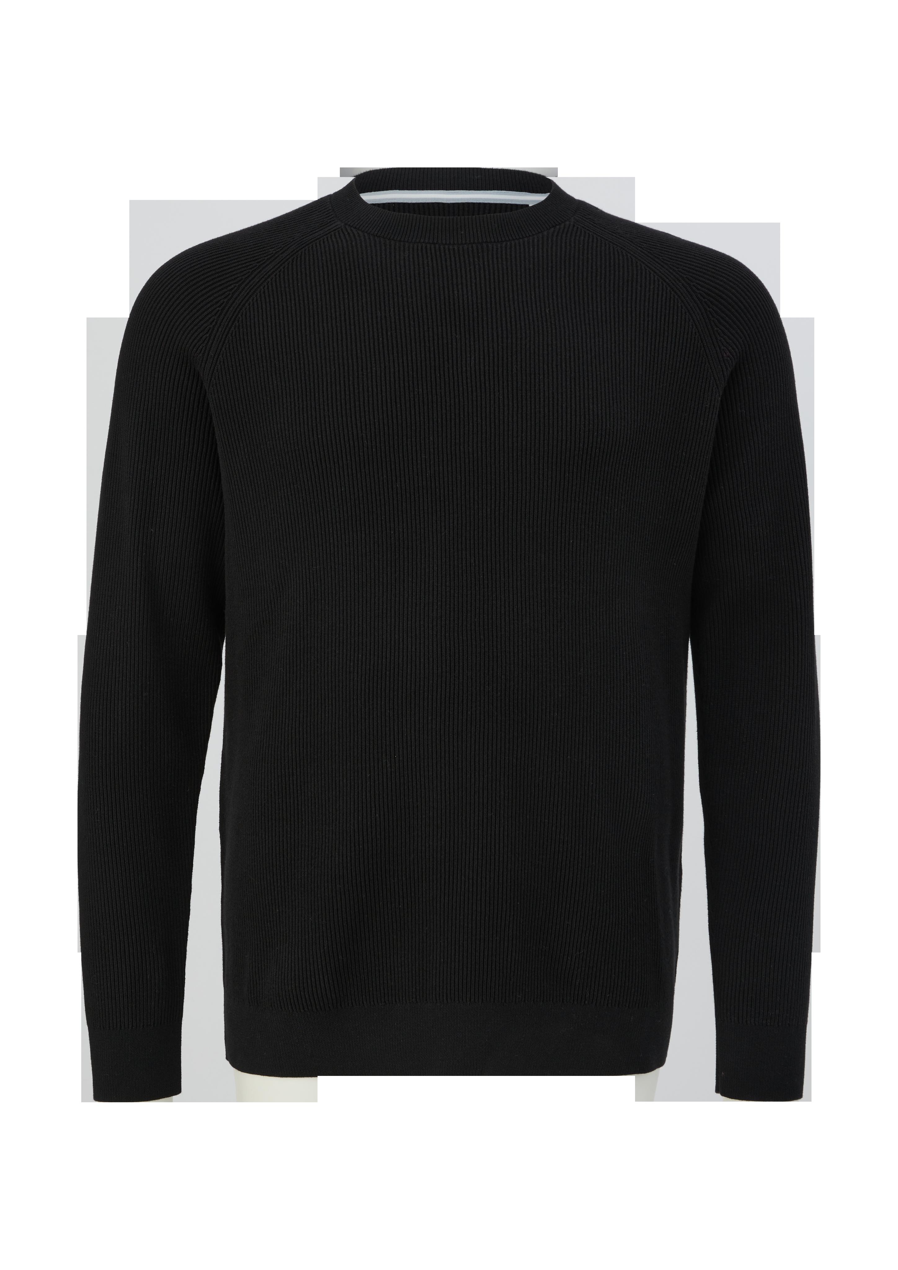 Feinstrickpullover aus Baumwolle  2139553-9999