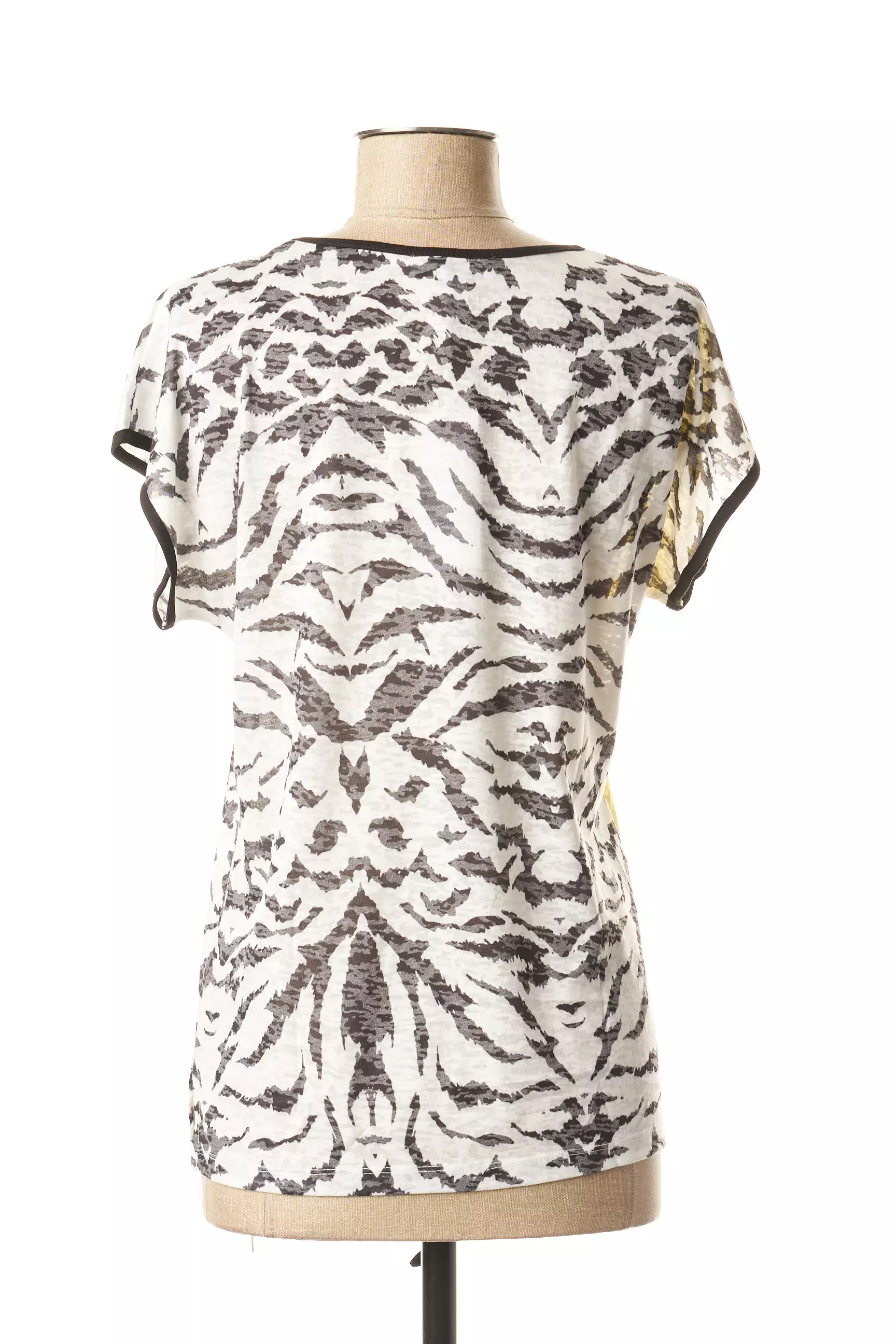 Meri Esca Tshirts Femme couleur blanc