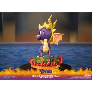 Spyro 2: Ripto's Rage PVC Statue Spyro 20 cm