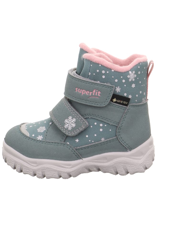 superfit Winterstiefel HUSKY1 in Hellgrün/Rosa günstig kaufen