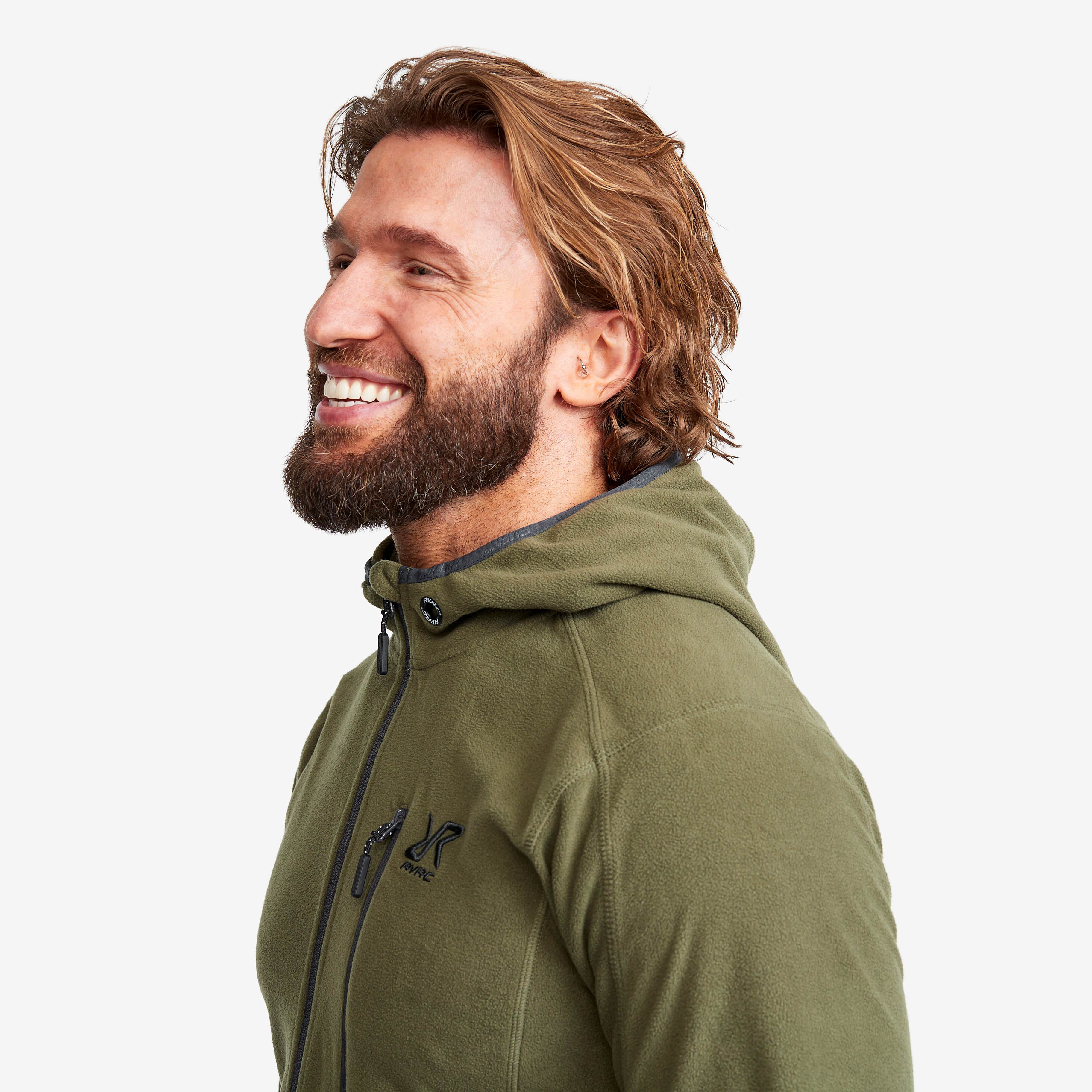 Trekker Hoodie Homme Kalamata