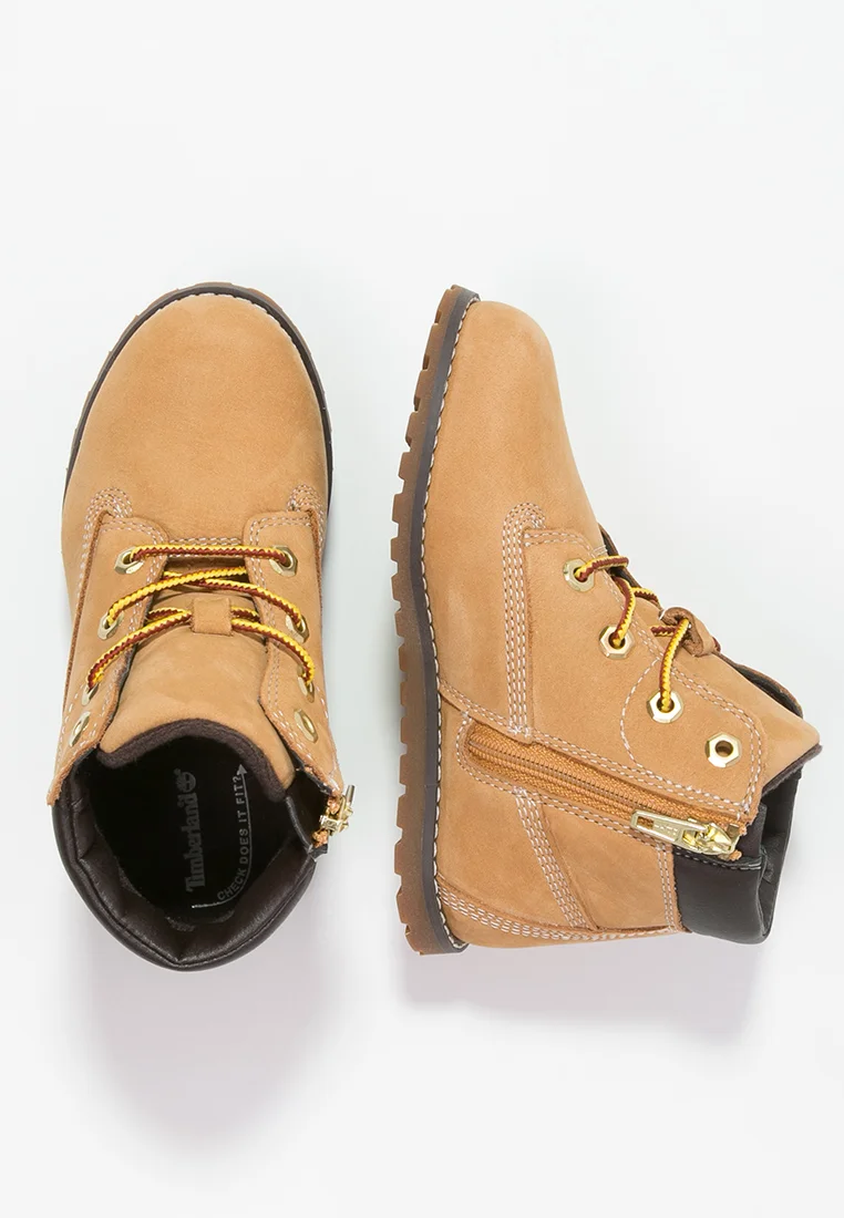 Timberland POKEY PINE - Botines con cordones