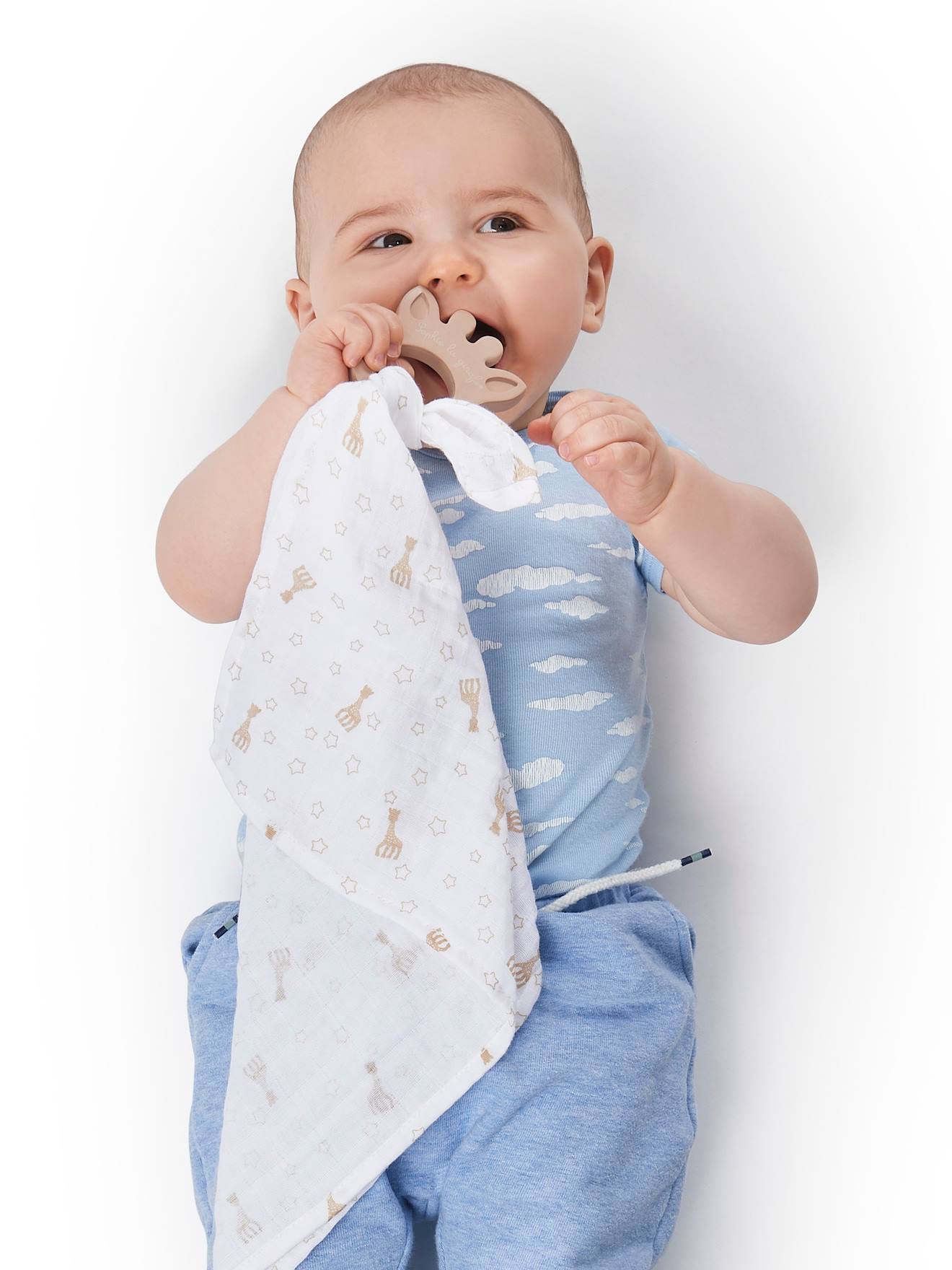 Coffret Lange + Anneau en caoutchouc Sophie la Girafe