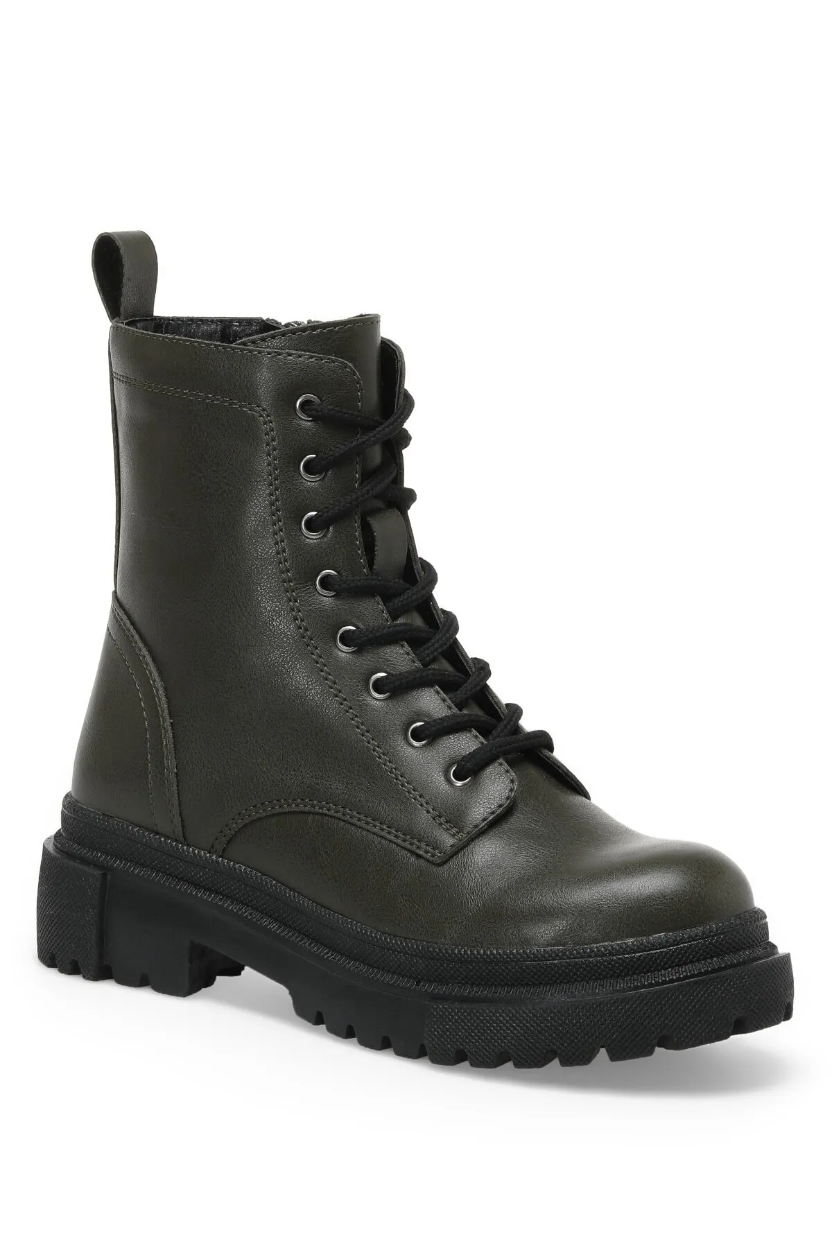 Butigo  Mındy 2pr Khaki Arbeitsstiefel für Damen