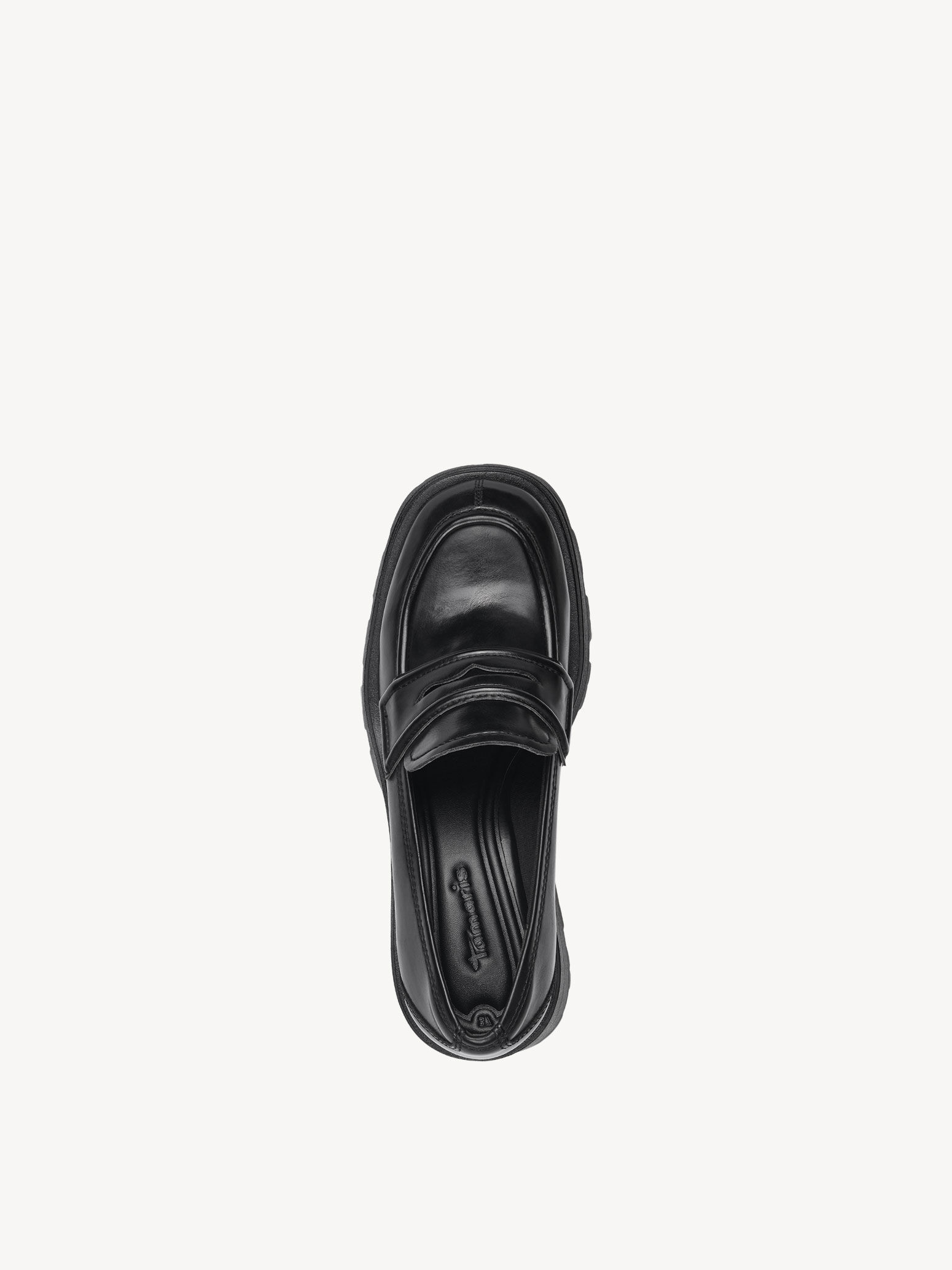 Trotteur - noir
