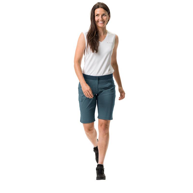 VAUDE Women's Tremalzo Shorts II Funktionshose Damen