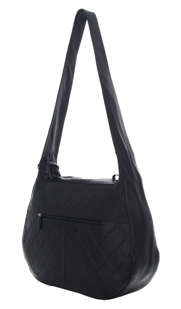 PICARD Handtaschen schwarz Shopper Leder