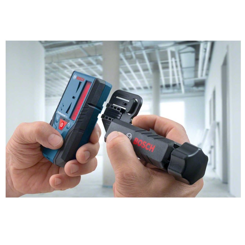 BOSCH Laser Measuring Receiver  Red LR6 0601069H00