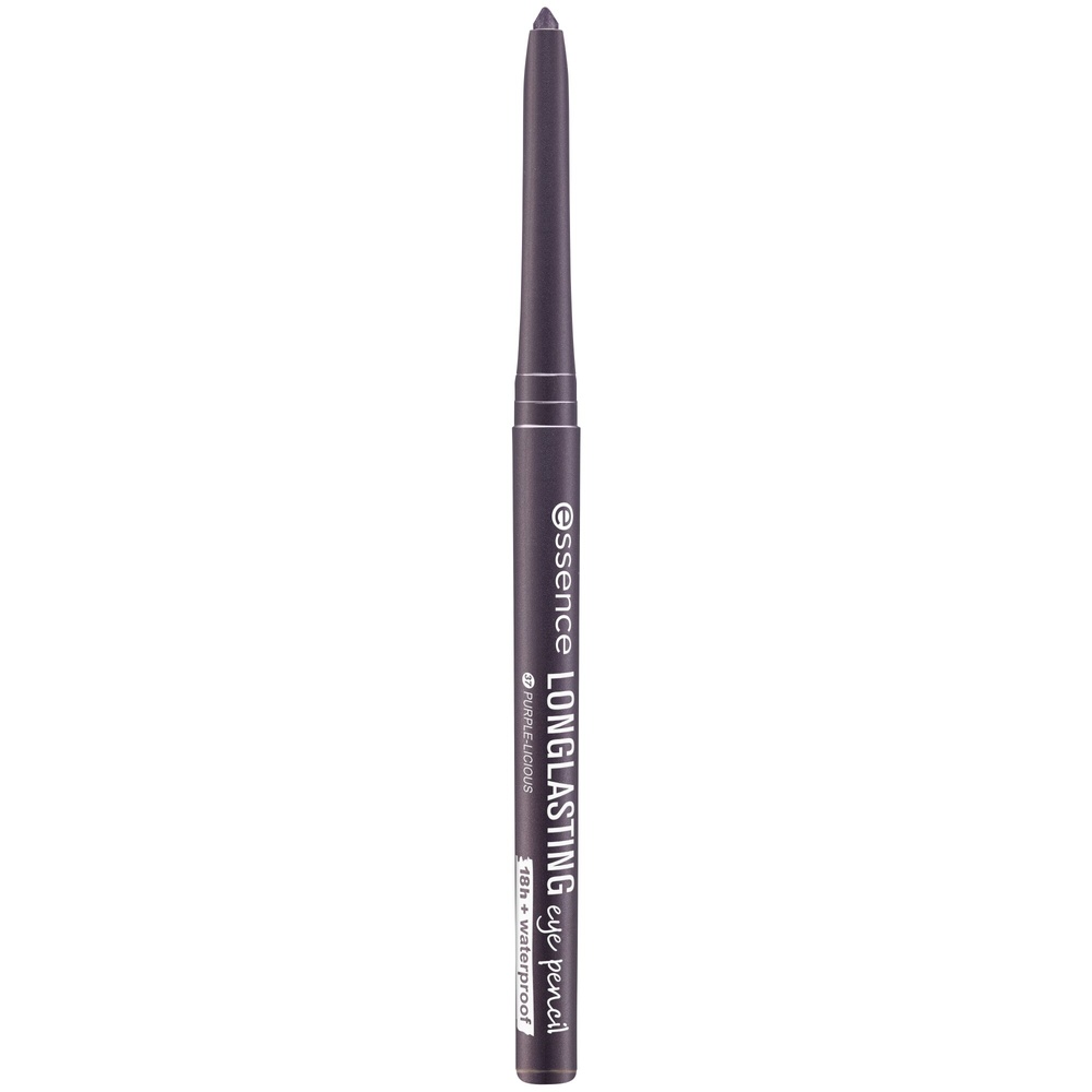 essence LONG-LASTING eye pencil crayon yeux longue tenue 37 purple-licious Crayon khôl