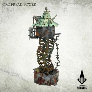 Orc Freak Tower