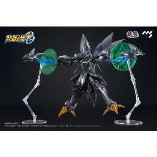 Super Robot Wars PVC Statue -Rurudo Eve Body Harness (Ver. TPK-020)