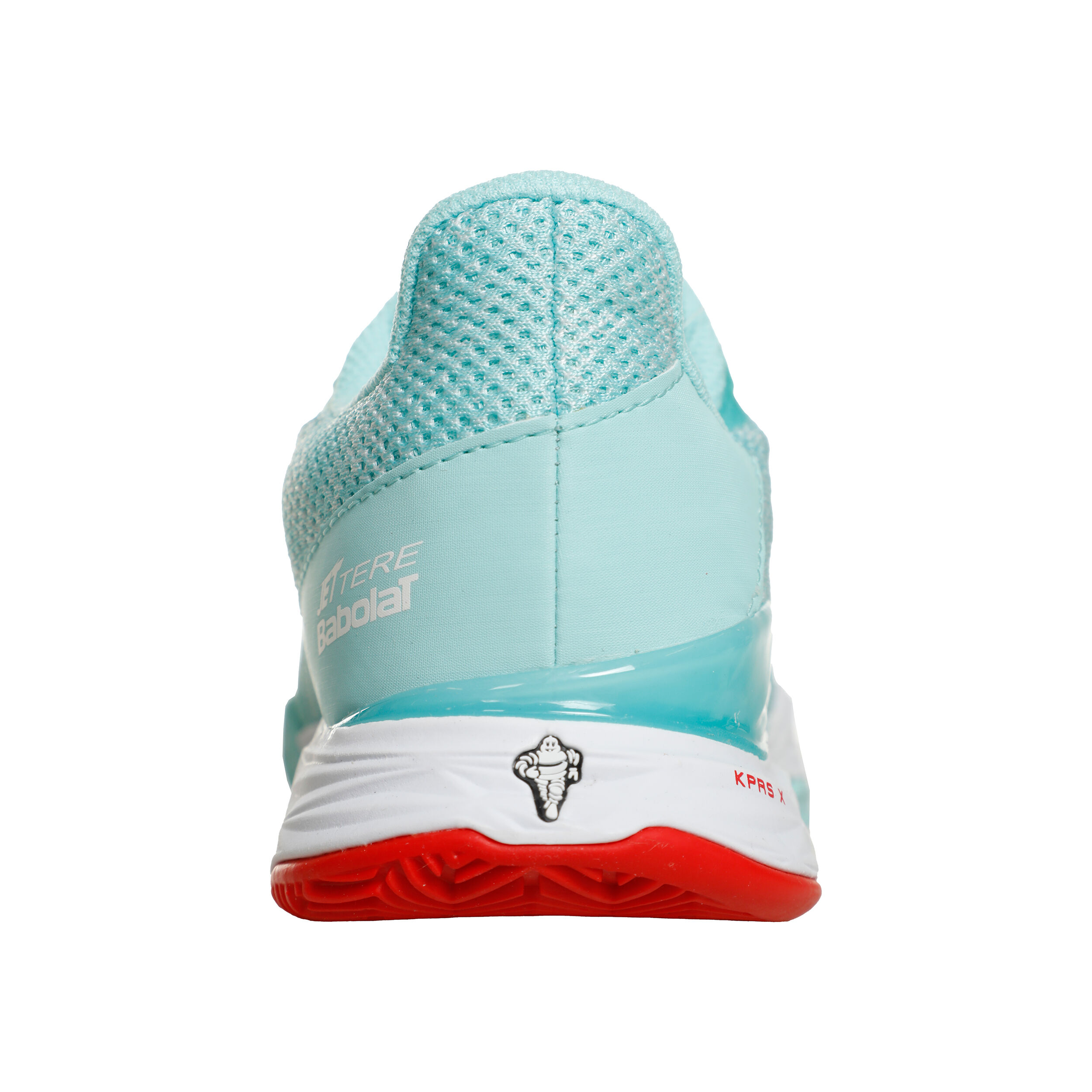 Jet Tere Sandplatzschuh Damen - Mint, Weiß