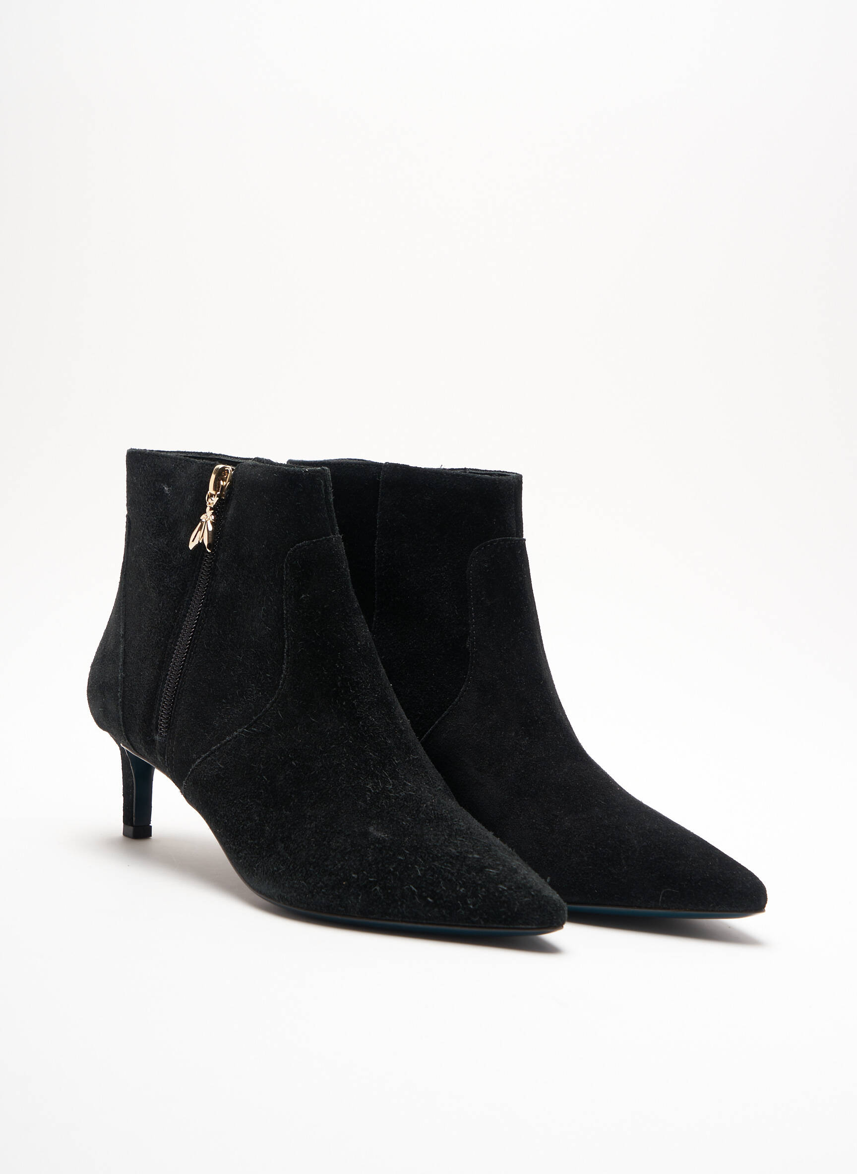 Patrizia Pepe Bottines Femme couleur noir