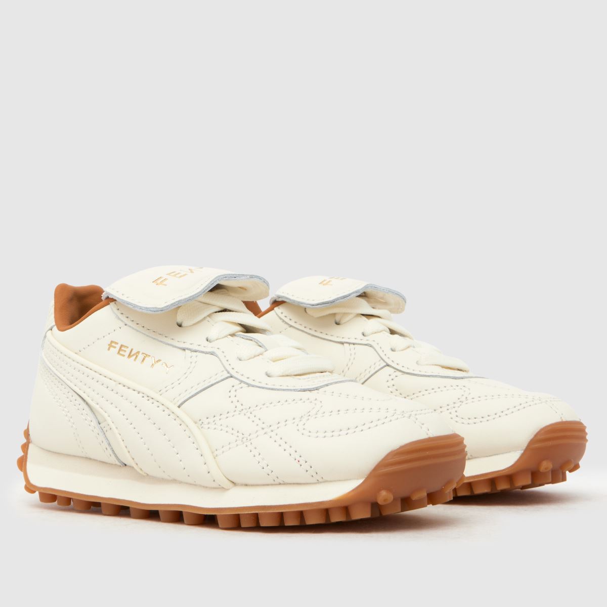 PUMA off-white x Fenty Avanti flickor junior träningsskor