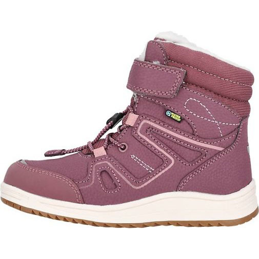 ZIGZAG Winterstiefel Rincet mit praktischem Schnellschnürsystem