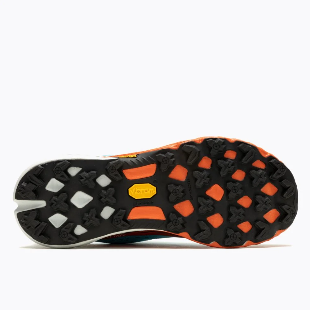 Merrell Agility Peak 5 GORE TEX GTX J068108 / blau