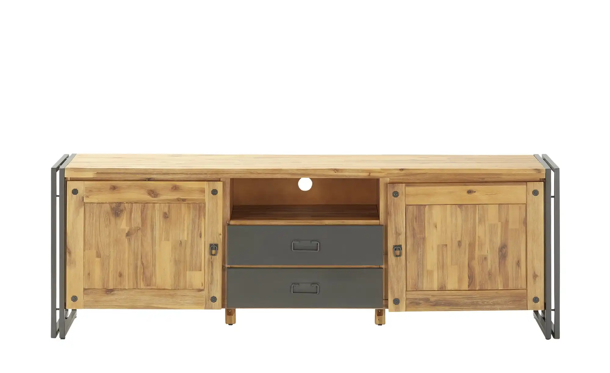 TV-Lowboard Soft-Close-System