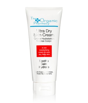 The Organic Pharmacy Ultra Dry Skin Körpercreme-100 ml