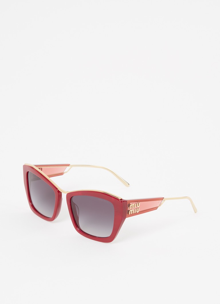 Miu Miu Miu Miu *MU 02YS BRD SHN BLU