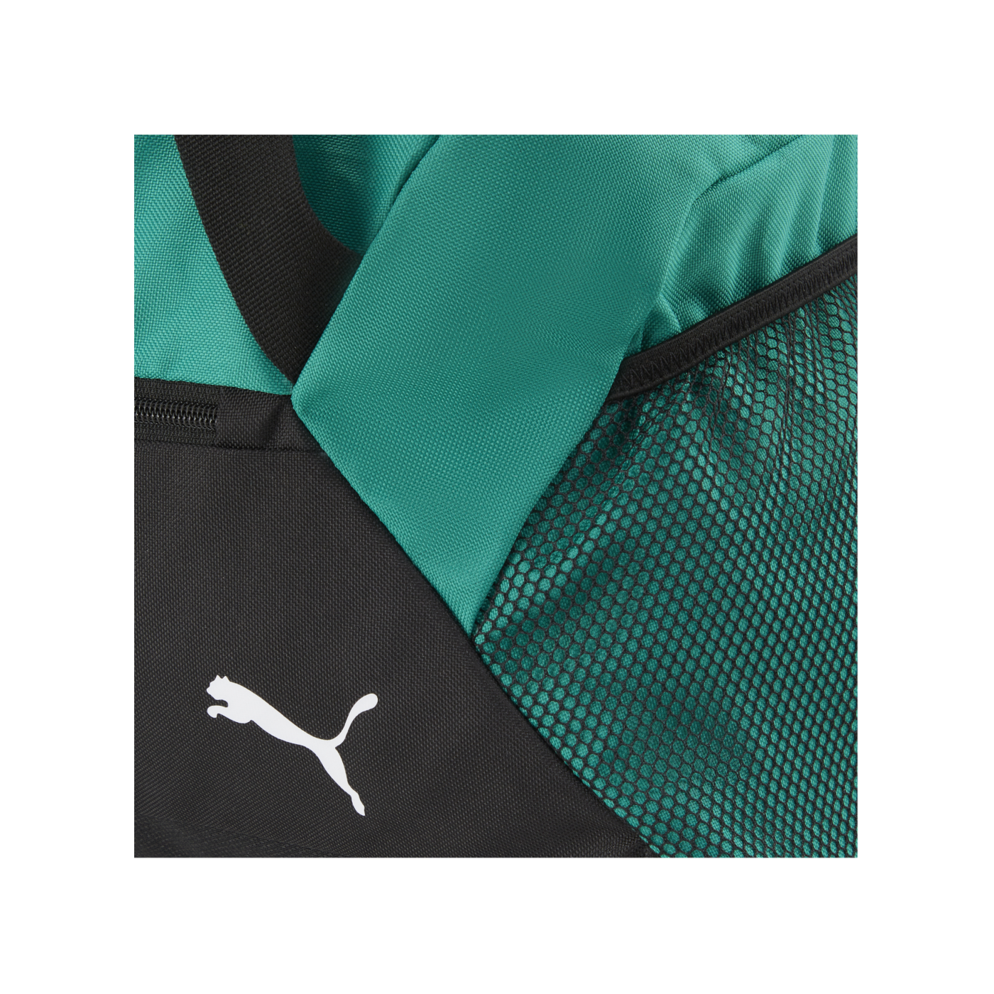 PUMA teamGoal Sporttasche Gr. M Grün F04