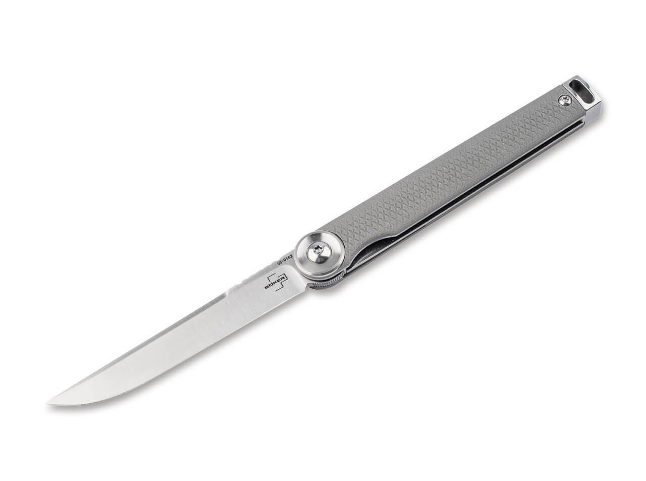 Kaizen Gray / Satin