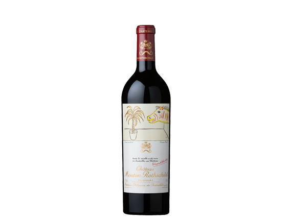 Château Mouton Rothschild 2006 Bordeaux Pauillac