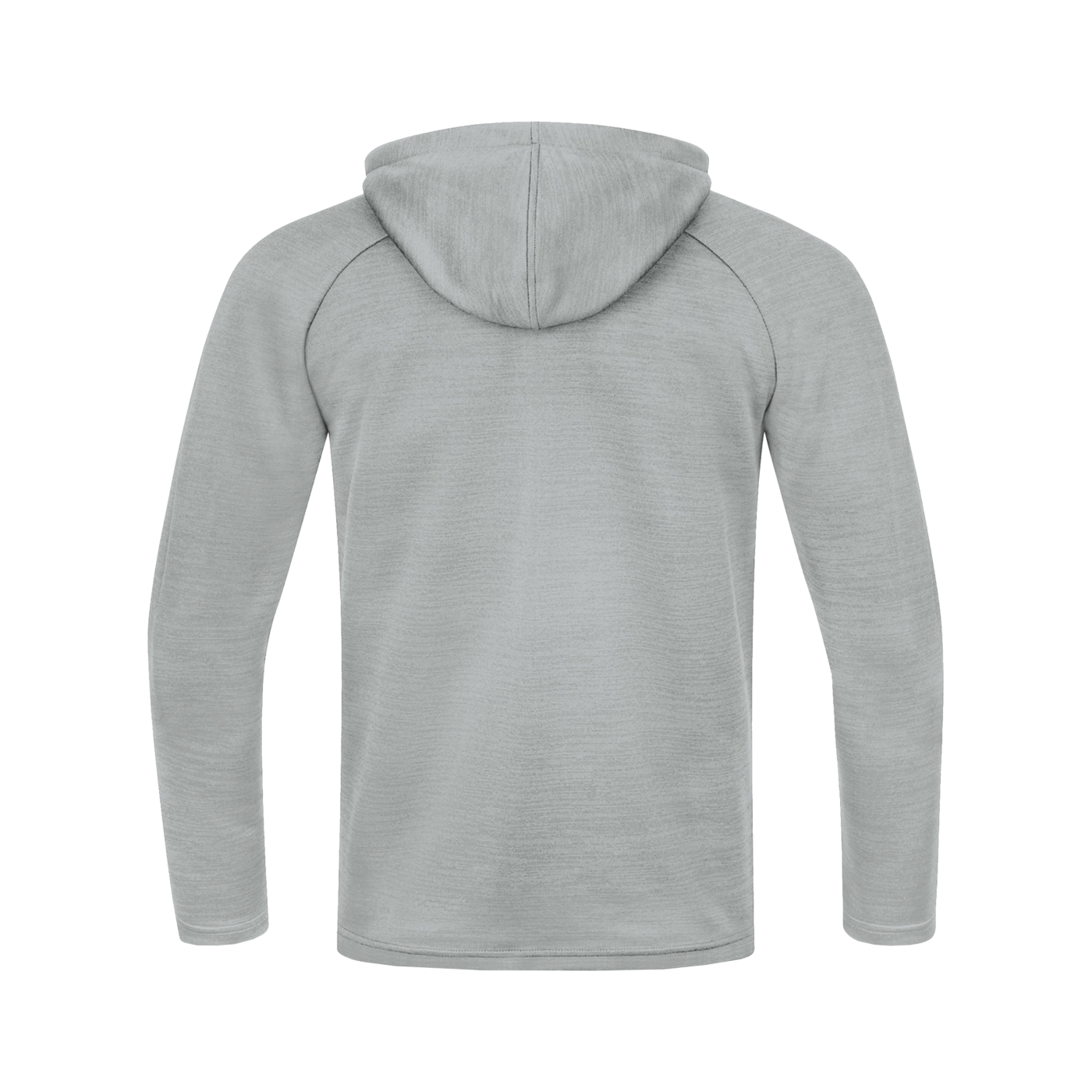 JAKO Challenge Freizeit Kapuzenjacke Grau F521