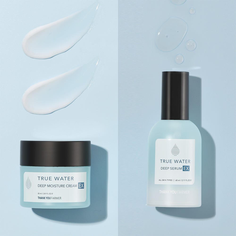Thank You Farmer True Water Deep Emulsion 130 ml