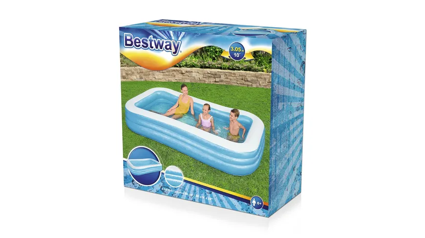 Bestway - Family Pool