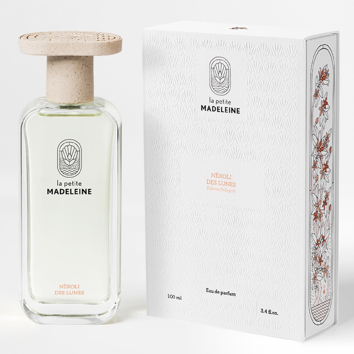 La piccola madeleine Neroli delle lune