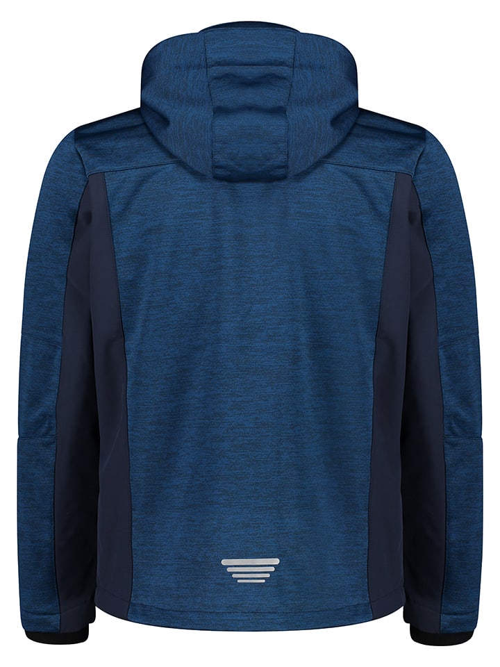 CMP Softshelljacke in Dunkelblau günstig kaufen