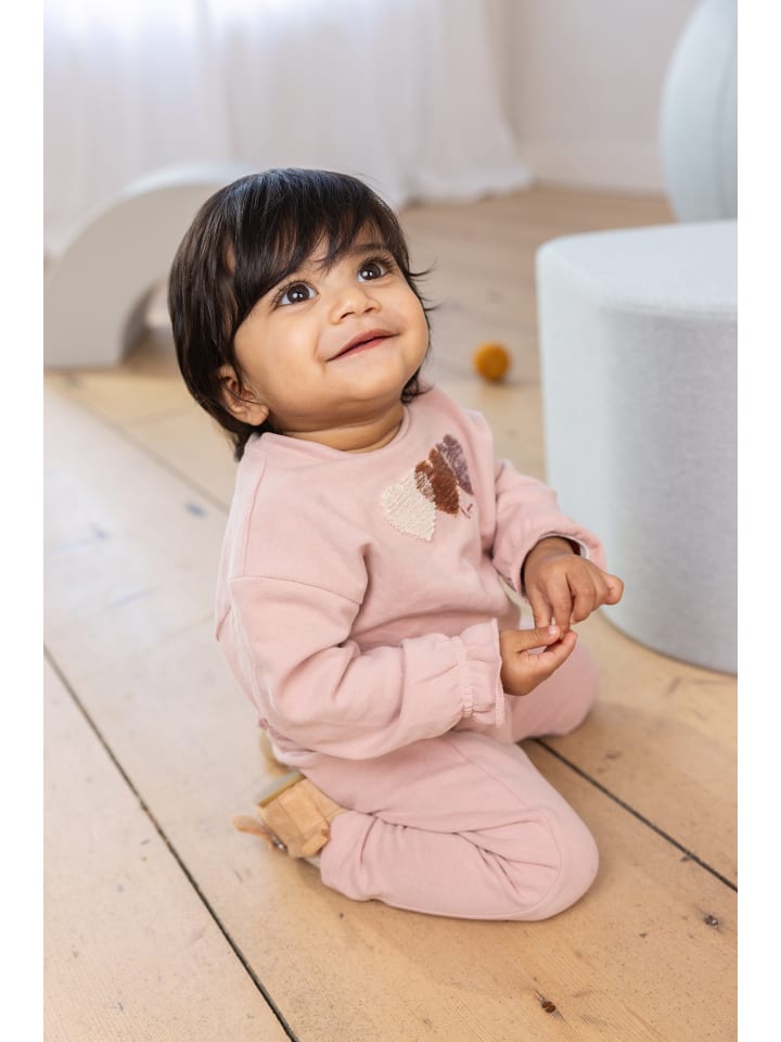 Noppies Sweater Frouzins in Pale Mauve günstig kaufen