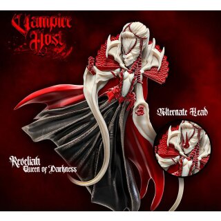 Reveliah, Queen of Darkness (VH - F)