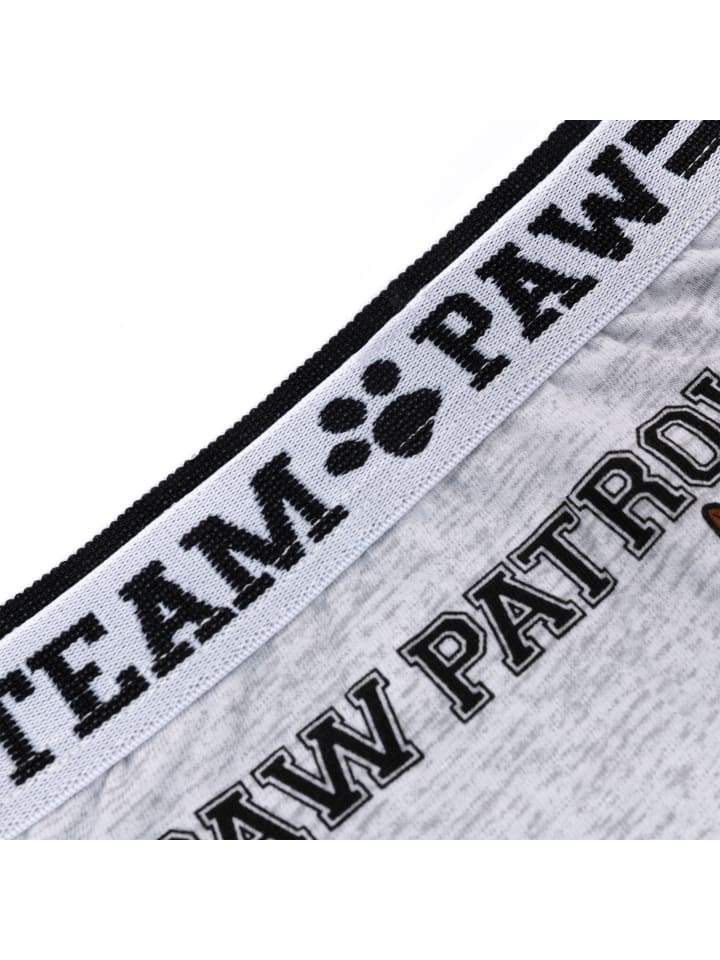 Paw Patrol PAW PATROL Jungen 4er Pack Boxershorts in blau günstig kaufen