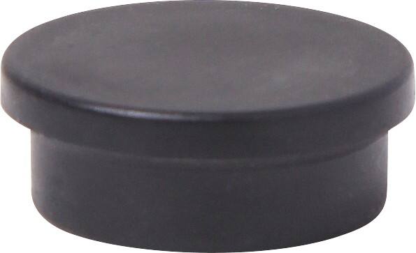 Viking Magnete Schwarz 1.1 kg Tragfähigkeit 20 mm 10 Stück