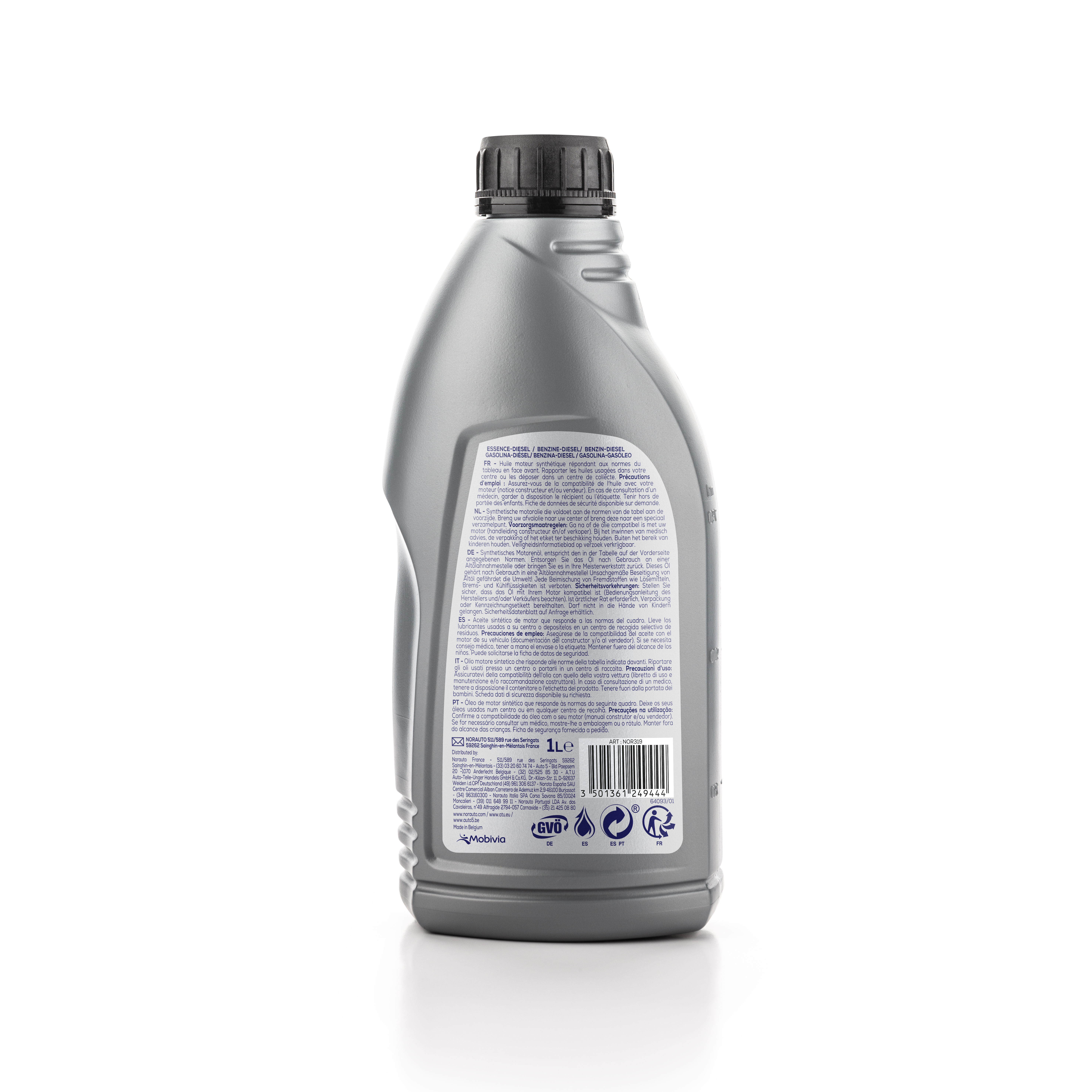 NORAUTO 5W-30 C2 (DPF), 1L - ATU