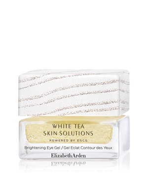 Elizabeth Arden White Tea Skin Solutions Brightening Eye Gel Augengel-15 ml