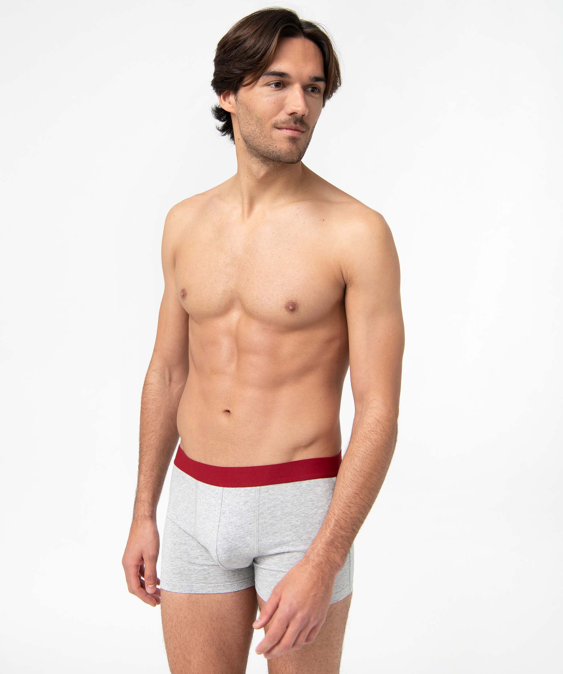 Boxers homme imprimés dans coffret cadeau (lot de 2) imprime | GEMO