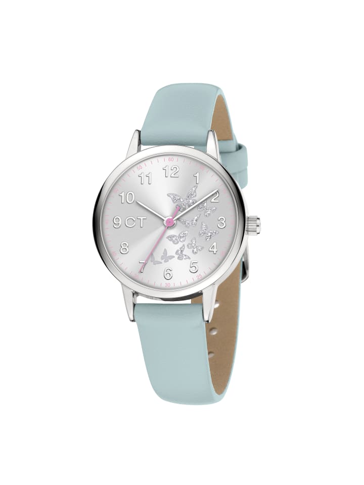 Cool Time Armbanduhr in blau günstig kaufen onesize