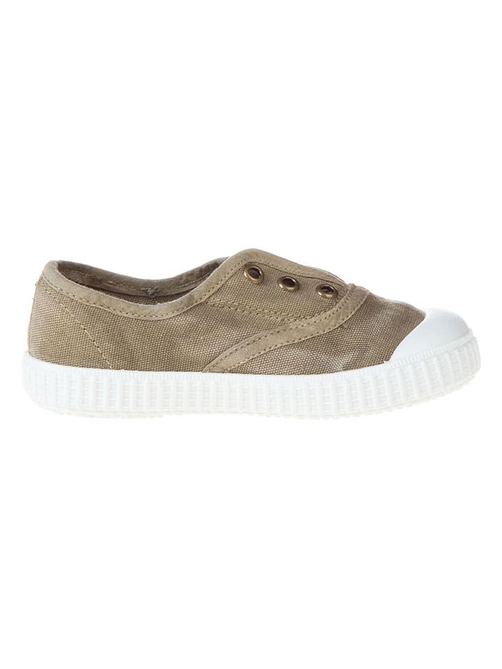 El Naturalista Sneakers in Hellbraun günstig kaufen