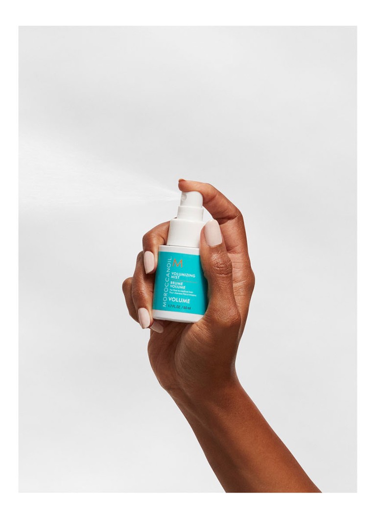 Moroccanoil Volumizing Spray - spray zwiększający objętość włosów