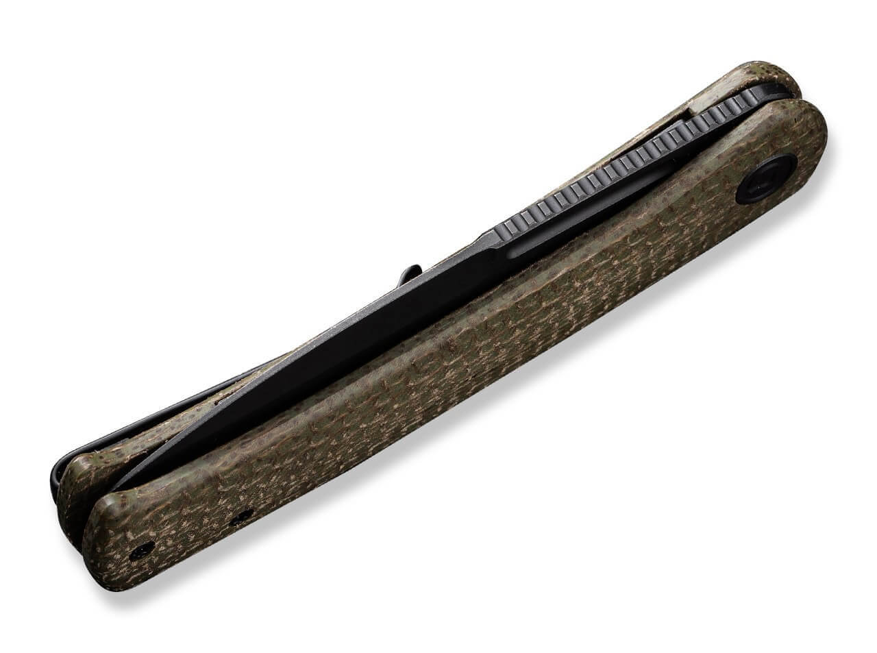 Caetus Micarta Green