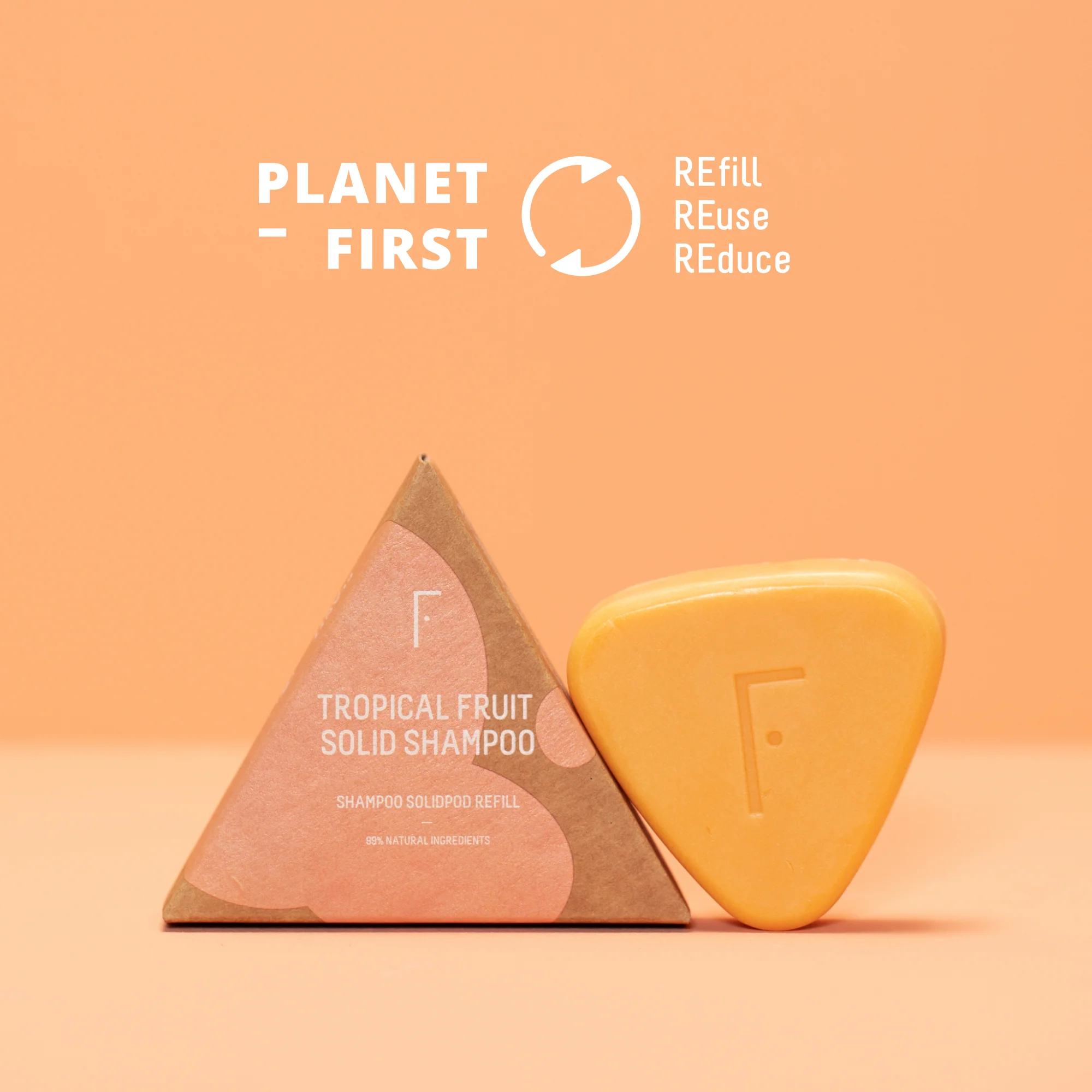 Σαμπουάν με τροπικά φρούτα και στέρεο άρωμα για περιποίηση μαλλιών - Απαλό σαμπουάν, Θρεπτικό σαμπουάν, Σαμπουάν κατά του φριζαρίσματος